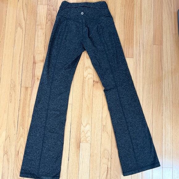 Core 10 XS Workout pants Charcoal gray - Picture 9 of 11